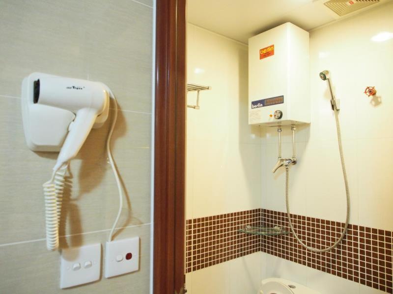 Pacific Lodge Reception 10Th Floor Block D Хонконг Екстериор снимка